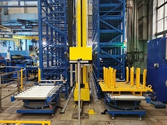 FMS500柔性生產(chǎn)立庫
